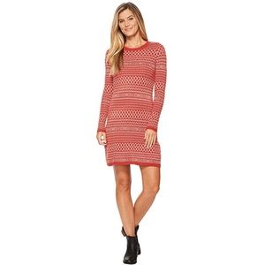 Aventura Knit Sweater Christmas Dress M